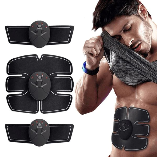Aparelho Tonificador Muscular 5 Em 1 TurboAb PRO®