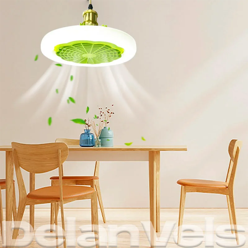 Luminária LED com Ventilador | FanMaster®
