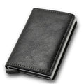 Carteira Slim™ - com Puxador de Cartões Antifurto