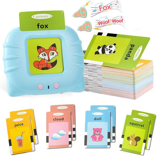 CardKids Educacional para Aprender Inglês - 224 Palavras